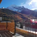 Britannia - Patagonia Apartamento Saas-Fee