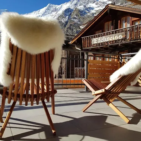 Britannia - Patagonia Saas-Fee