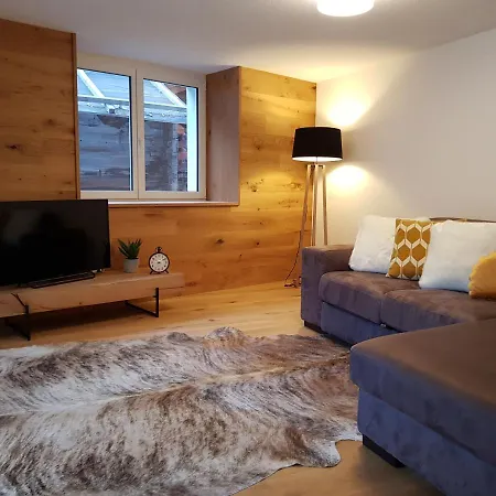 Britannia - Patagonia Apartment Saas-Fee