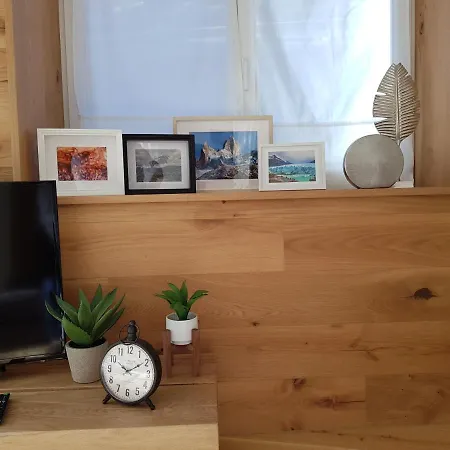 Britannia - Patagonia Apartment