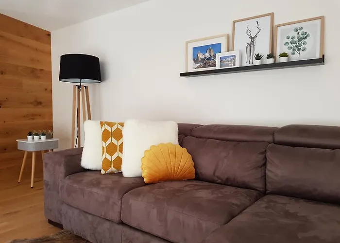 Britannia - Patagonia Daire Saas Fee