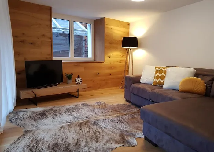 Britannia - Patagonia Daire Saas Fee