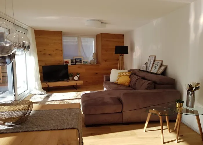 Britannia - Patagonia Daire Saas Fee