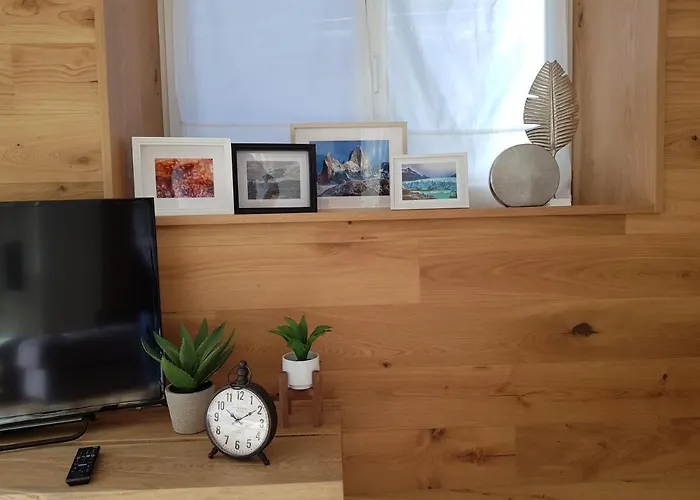 Britannia - Patagonia Daire