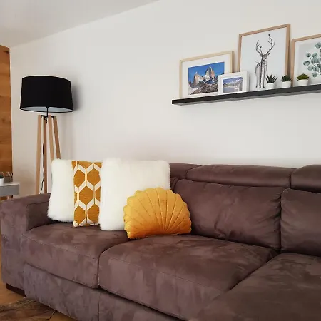 Britannia - Patagonia Apartamento Saas-Fee